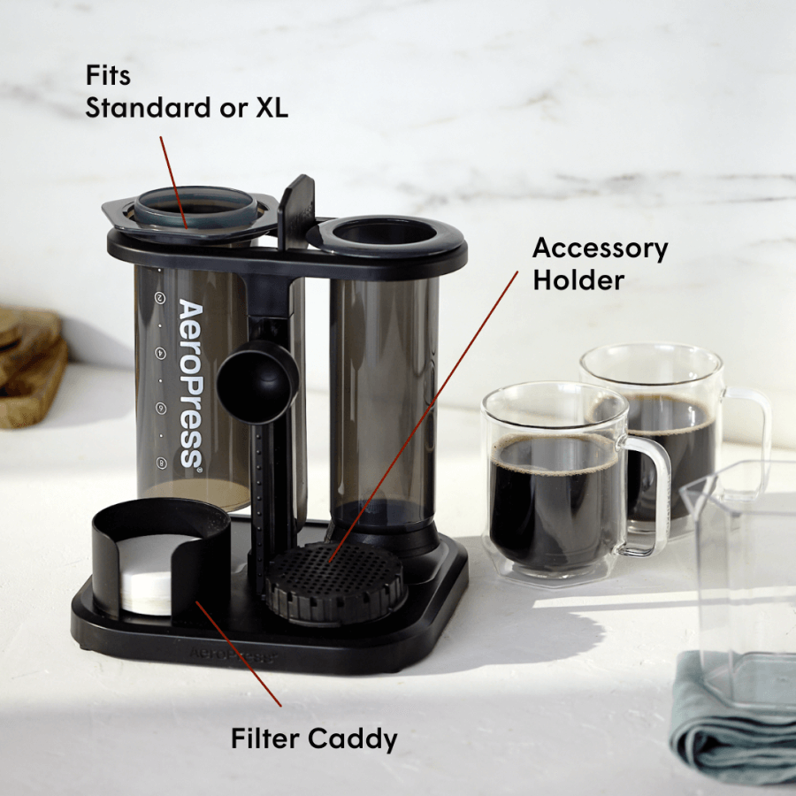 Coffee Station Bundle - Original XL - Coffee Bundle for Home and Travel Routines