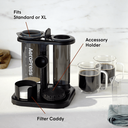 Coffee Station Bundle - Original XL - Coffee Bundle for Home and Travel Routines