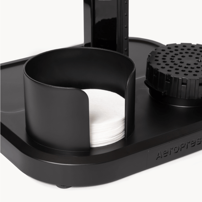 AeroPress Organizer Stand - Brewing Tool Holder for Daily Coffee Routines