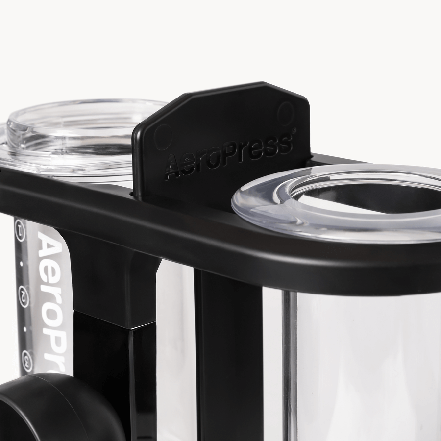 AeroPress Organizer Stand - Brewing Tool Holder for Daily Coffee Routines