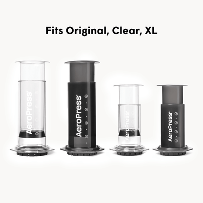 AeroPress Organizer Stand - Brewing Tool Holder for Daily Coffee Routines