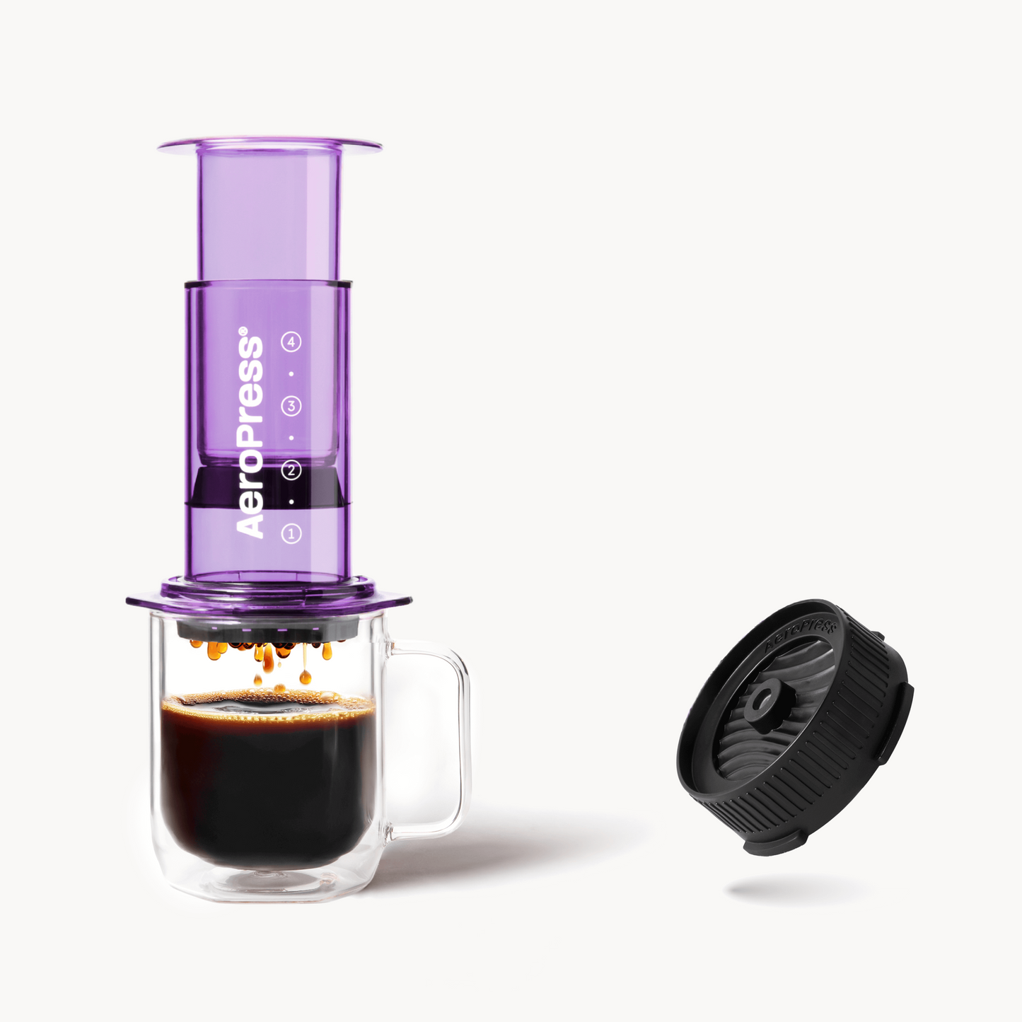Recipe Bundle - Clear - Coffee Bundle for Home and Travel Routines