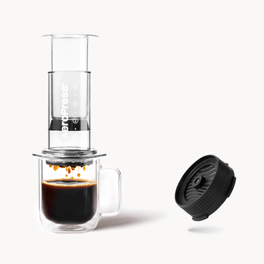 Recipe Bundle - Clear - Coffee Bundle for Home and Travel Routines