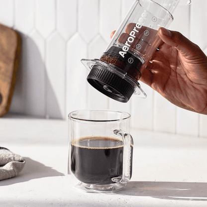 Recipe Bundle - Clear - Coffee Bundle for Home and Travel Routines