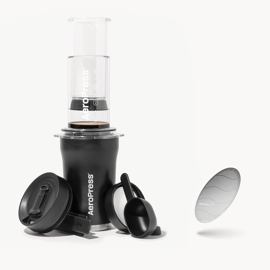Traveler’s Bundle - Go Plus - Coffee Bundle for Home and Travel Routines
