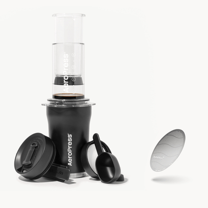 Traveler’s Bundle - Go Plus - Coffee Bundle for Home and Travel Routines