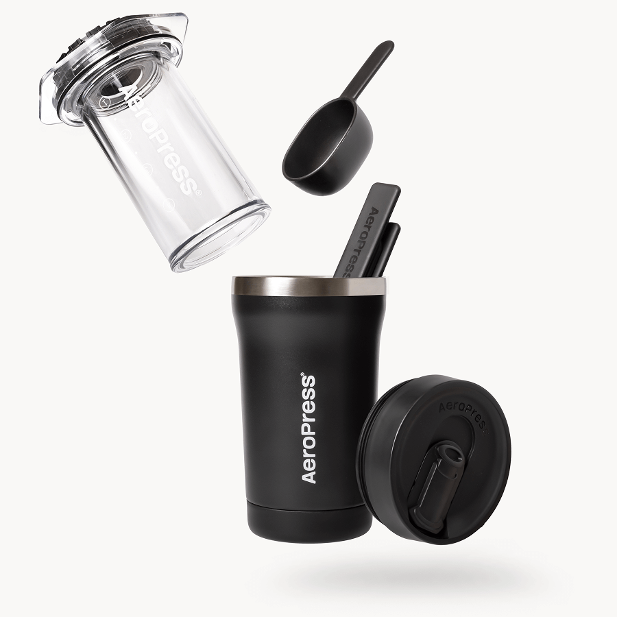 Traveler’s Bundle - Go Plus - Coffee Bundle for Home and Travel Routines