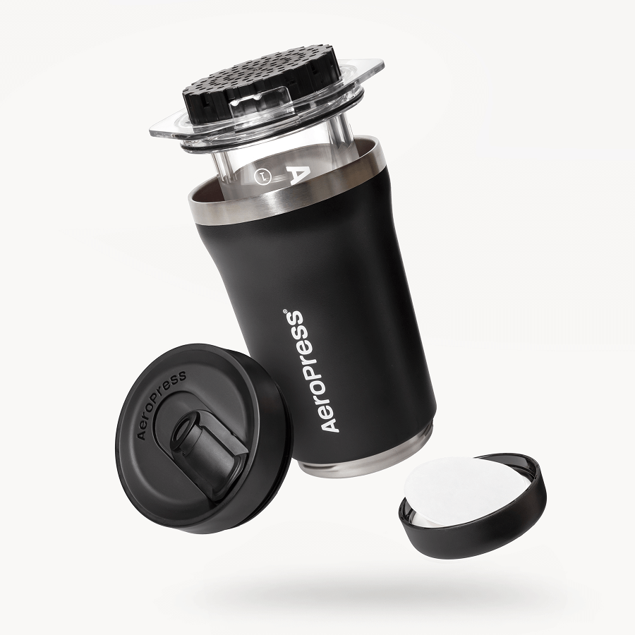 Traveler’s Bundle - Go Plus - Coffee Bundle for Home and Travel Routines