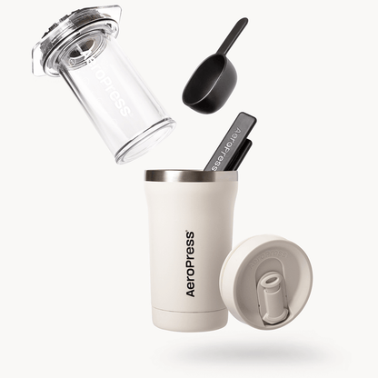 Traveler’s Bundle - Go Plus - Coffee Bundle for Home and Travel Routines