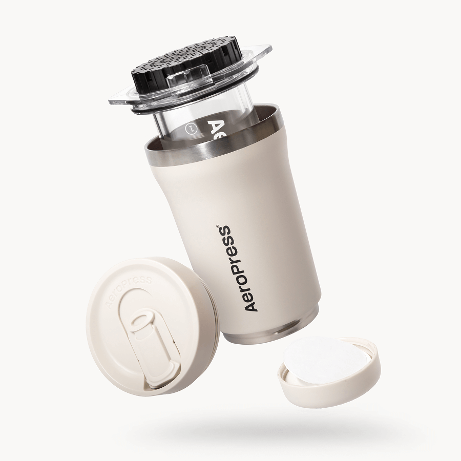 Traveler’s Bundle - Go Plus - Coffee Bundle for Home and Travel Routines