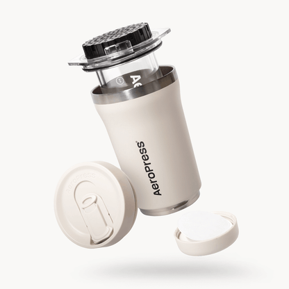 Traveler’s Bundle - Go Plus - Coffee Bundle for Home and Travel Routines