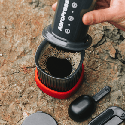 AeroPress Coffee Maker - Go - Coffee Maker for Home, Office and Travel