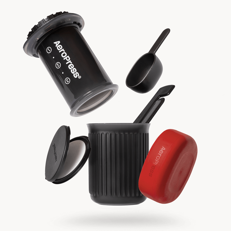 Traveler’s Recipe Bundle - Go - Coffee Bundle for Home and Travel Routines
