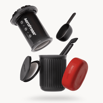 Traveler’s Recipe Bundle - Go - Coffee Bundle for Home and Travel Routines