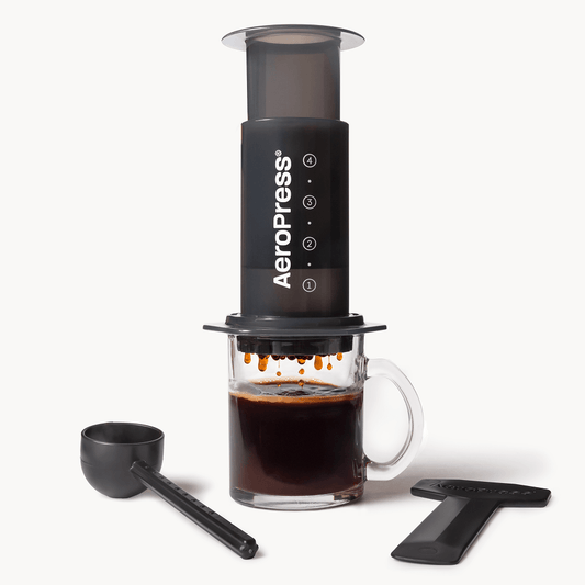 AeroPress Coffee Maker - Original - Coffee Maker for Home, Office and Travel