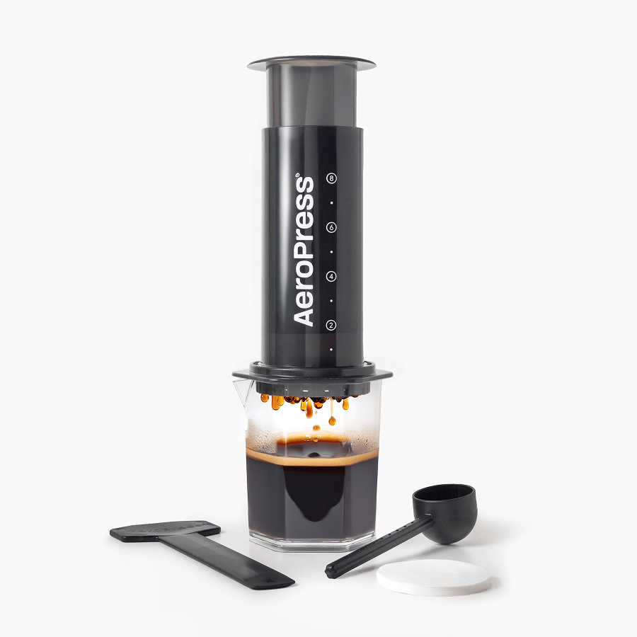 AeroPress Coffee Maker - Original XL - Coffee Maker for Home, Office and Travel