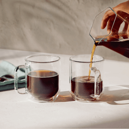 AeroPress Coffee Maker - Original XL - Coffee Maker for Home, Office and Travel