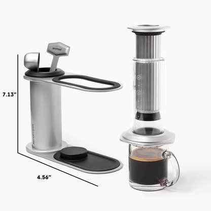 AeroPress Premium 20th Anniversary Bundle - Coffee Bundle for Home and Travel Routines