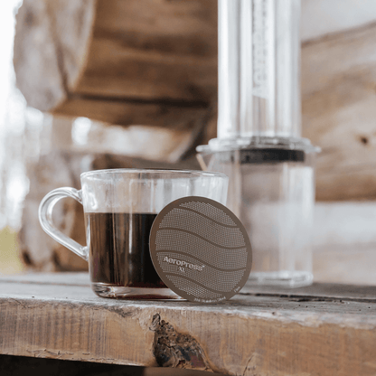 Traveler’s Bundle - Clear XL - Coffee Bundle for Home and Travel Routines
