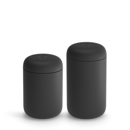 Fellow Carter Wide Mug - Everyday Coffee Drinkware for Convenient Serving