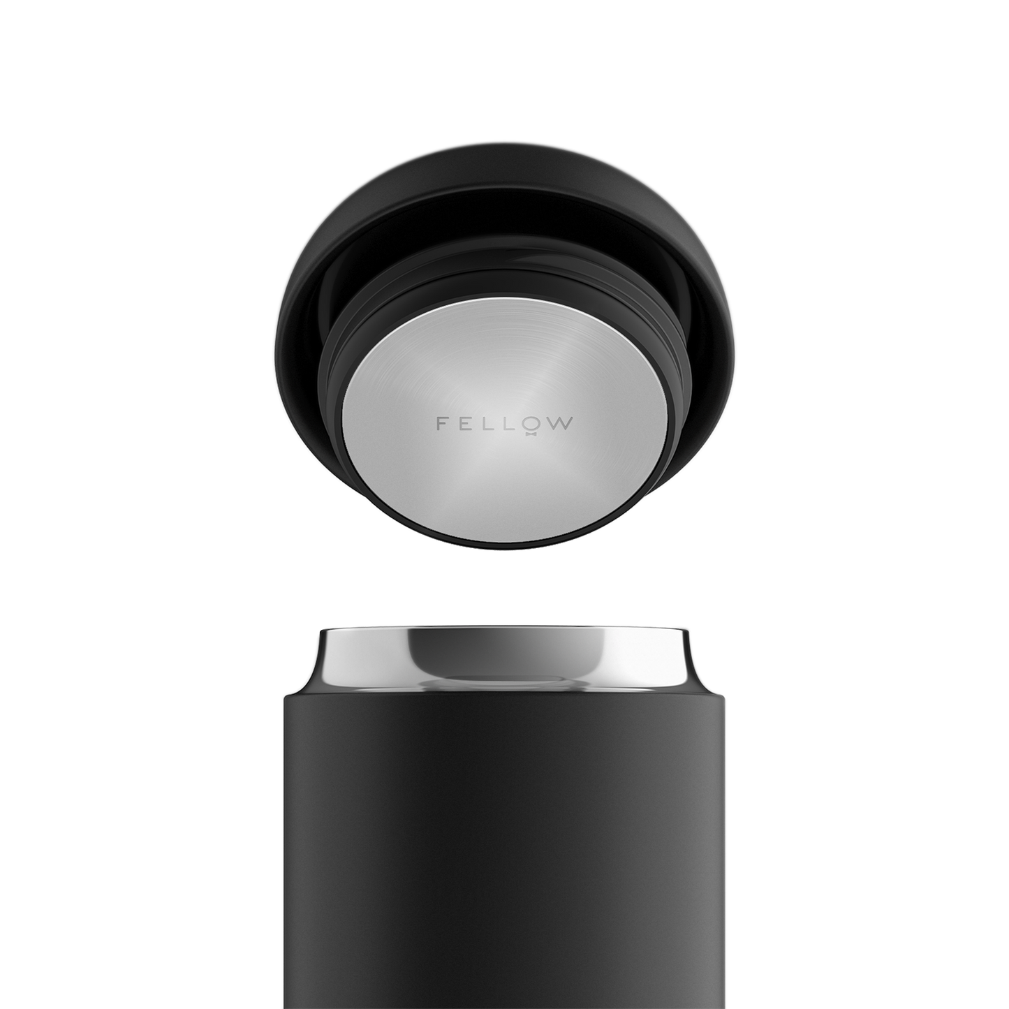 Fellow Carter Wide Mug - Everyday Coffee Drinkware for Convenient Serving