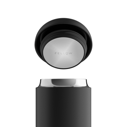 Fellow Carter Wide Mug - Everyday Coffee Drinkware for Convenient Serving