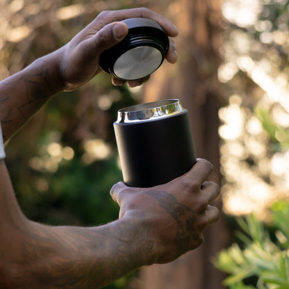Fellow Carter Wide Mug - Everyday Coffee Drinkware for Convenient Serving
