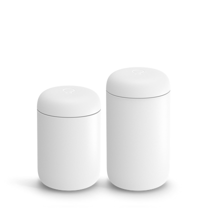Fellow Carter Wide Mug - Everyday Coffee Drinkware for Convenient Serving