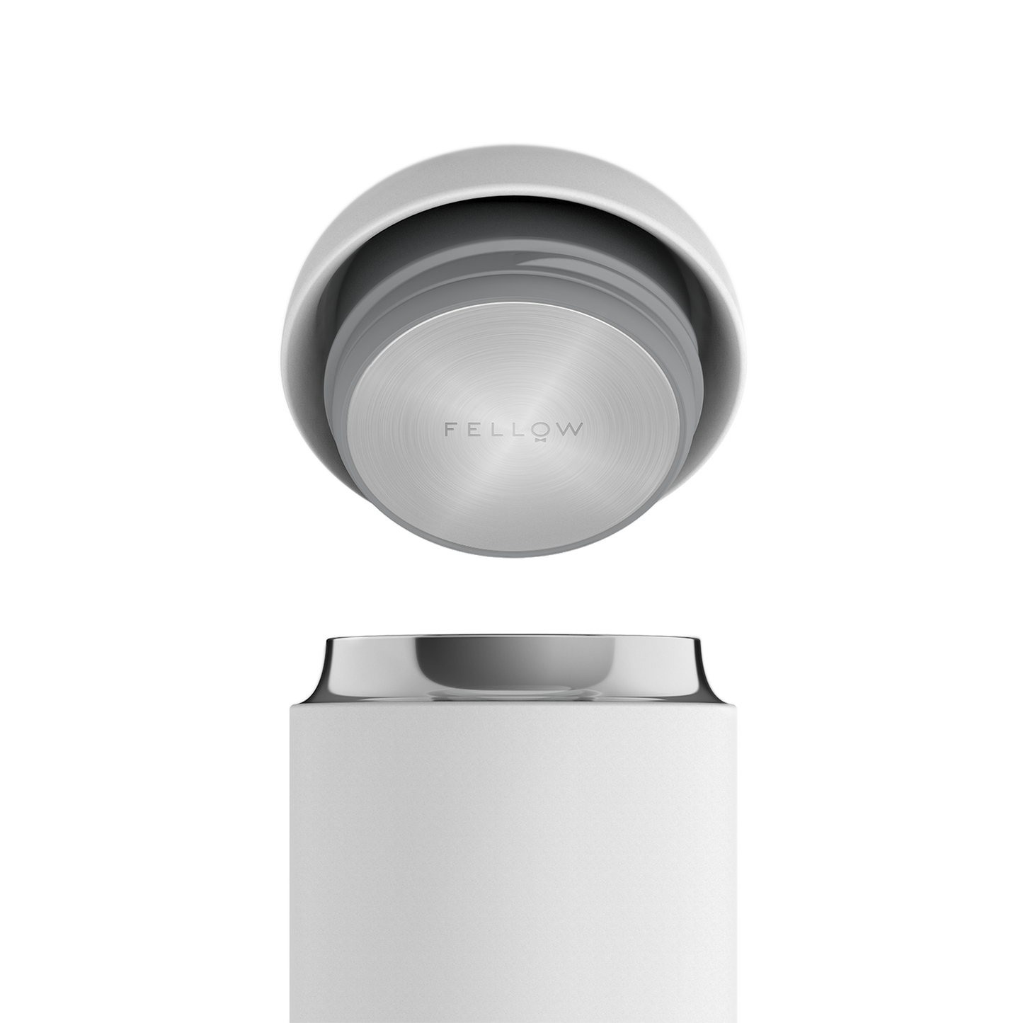 Fellow Carter Wide Mug - Everyday Coffee Drinkware for Convenient Serving