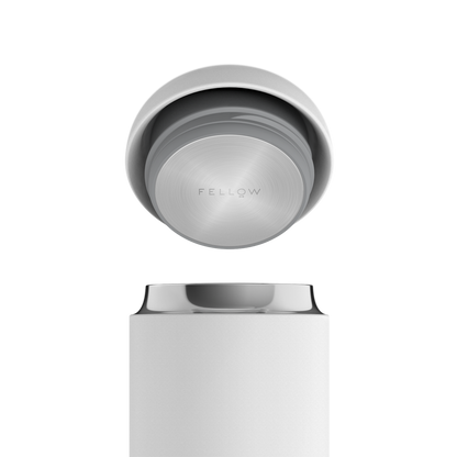 Fellow Carter Wide Mug - Everyday Coffee Drinkware for Convenient Serving