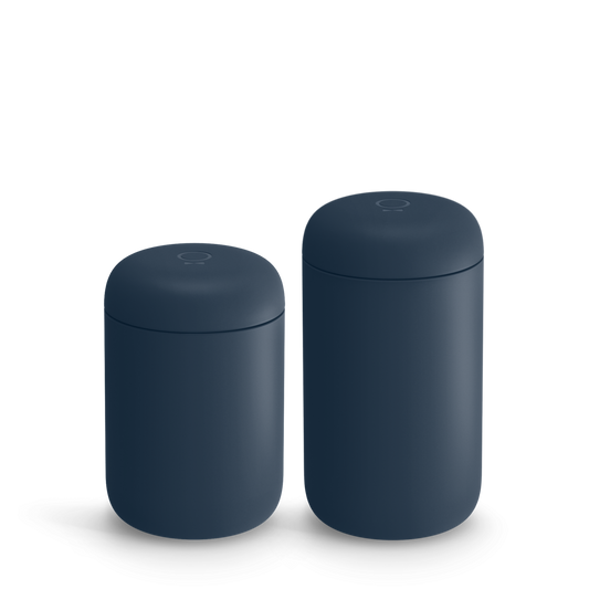 Fellow Carter Wide Mug - Everyday Coffee Drinkware for Convenient Serving