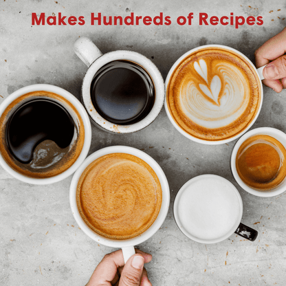 Recipe Bundle - Original - Coffee Bundle for Home and Travel Routines
