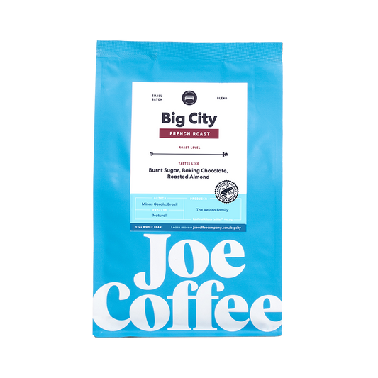 Big City 2 lb - Roasted Coffee for AeroPress and Drip Brewing
