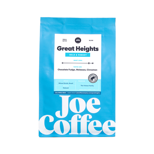 Great Heights 2 lb - Roasted Coffee for AeroPress and Drip Brewing