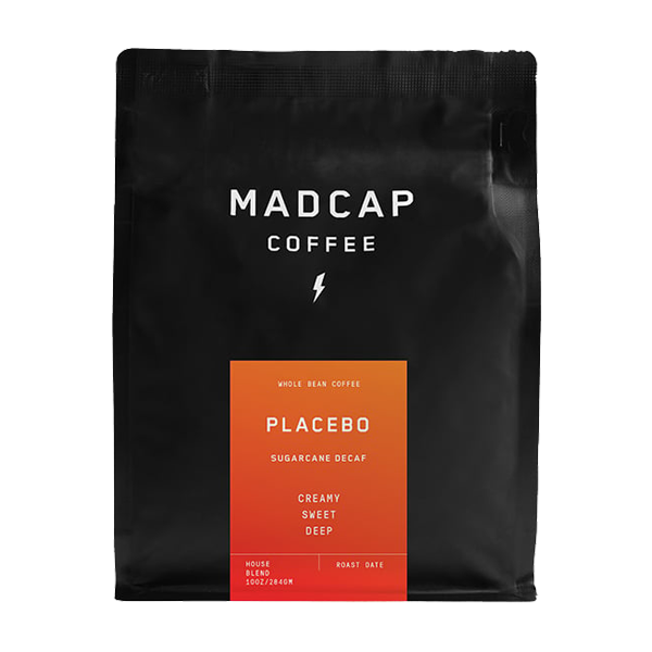 Placebo 10 oz - Roasted Coffee for AeroPress and Drip Brewing