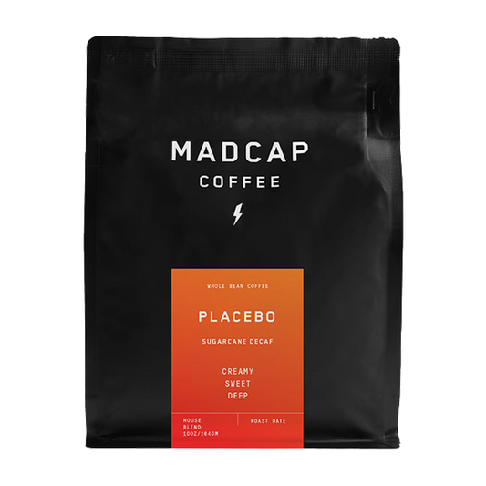 Placebo 10 oz - Roasted Coffee for AeroPress and Drip Brewing