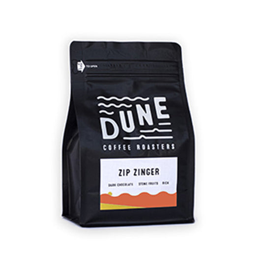 Zip Zinger 12 oz - Roasted Coffee for AeroPress and Drip Brewing