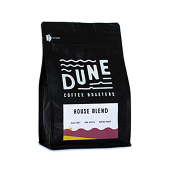 House Blend 12 oz - Roasted Coffee for AeroPress and Drip Brewing