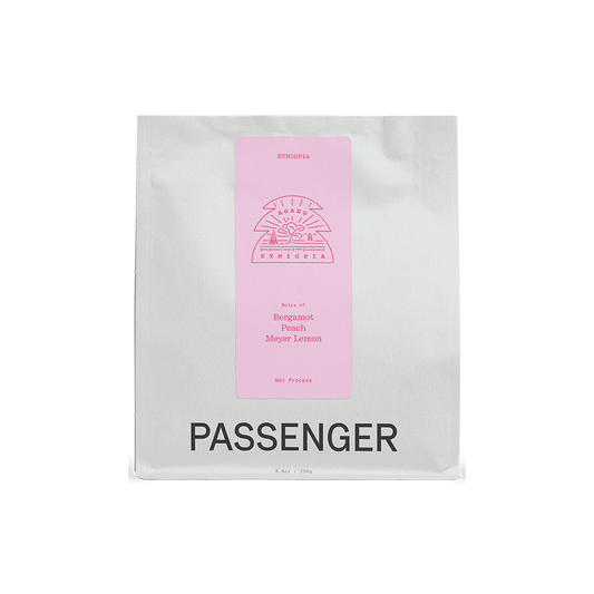 Agaro 250 gr - Roasted Coffee for AeroPress and Drip Brewing