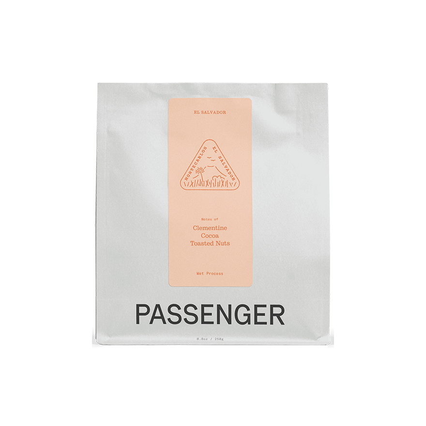 Montecarlos 250 gr - Roasted Coffee for AeroPress and Drip Brewing