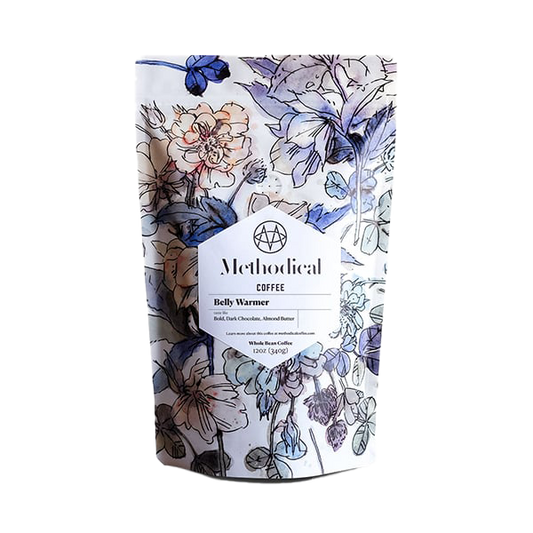 Belly Warmer 12 oz - Roasted Coffee for AeroPress and Drip Brewing