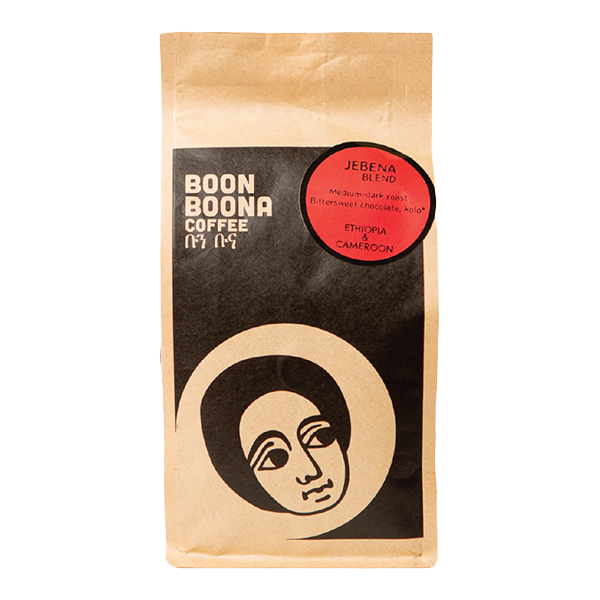 Jebena 12 oz - Roasted Coffee for AeroPress and Drip Brewing