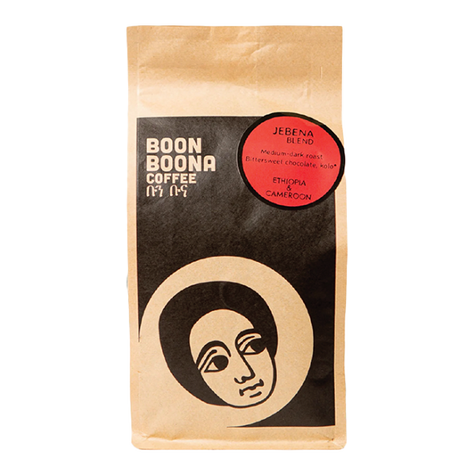 Jebena 2 lb - Roasted Coffee for AeroPress and Drip Brewing