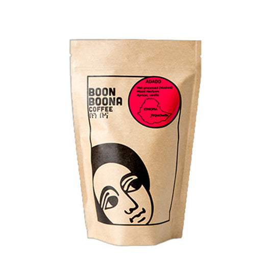 Adado 12 oz - Roasted Coffee for AeroPress and Drip Brewing