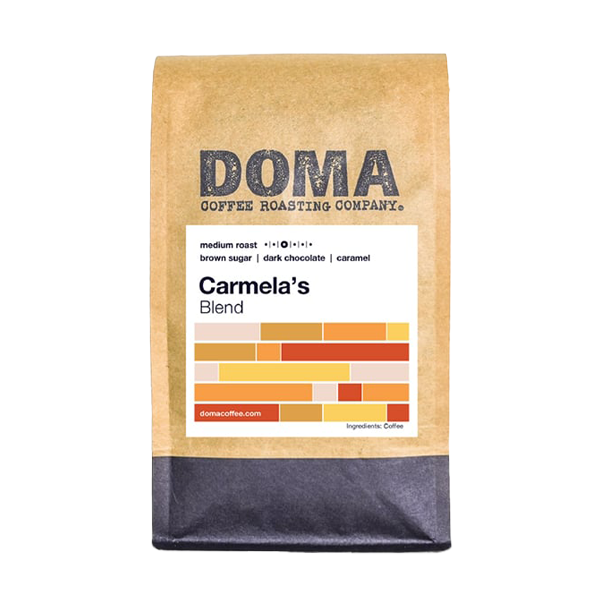 Carmela’s 12 oz - Roasted Coffee for AeroPress and Drip Brewing