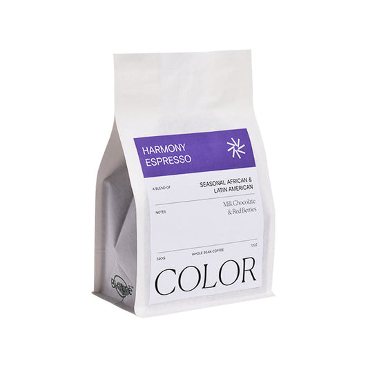 Harmony (Our Espresso Blend) 12 oz - Coffee Maker for Home, Office and Travel