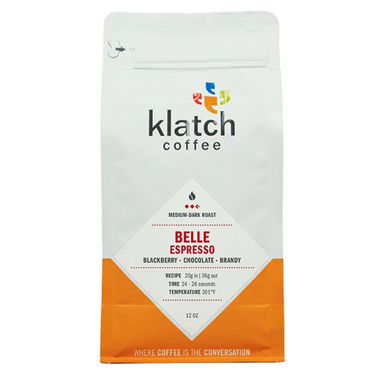 Summer Belle 12 oz - Roasted Coffee for AeroPress and Drip Brewing