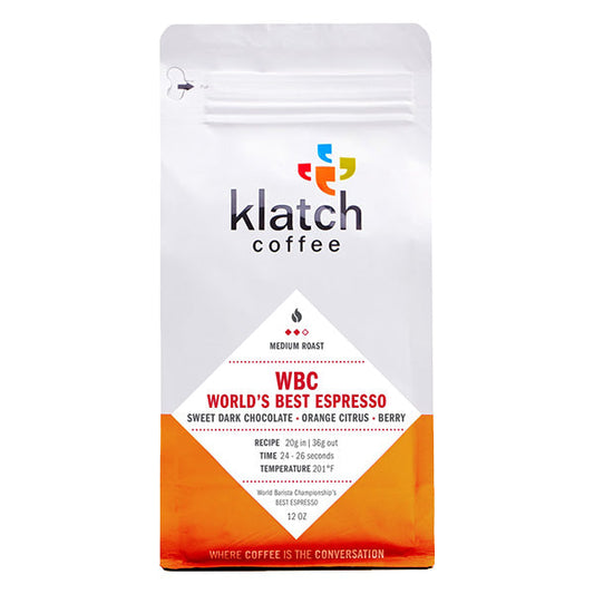 Summer WBC World’s popular Espresso. 12 oz - Coffee Maker for Home, Office and Travel