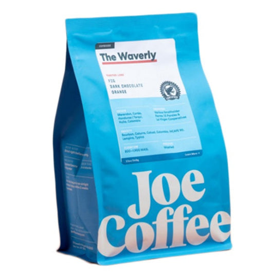 The Waverly 2 lb - Roasted Coffee for AeroPress and Drip Brewing