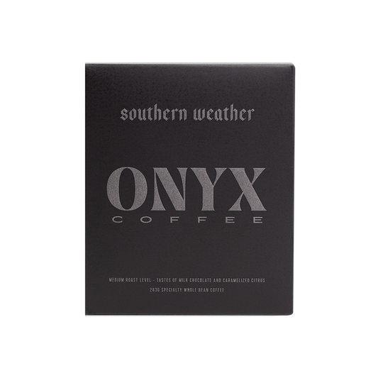 Southern Weather 10 oz - Roasted Coffee for AeroPress and Drip Brewing